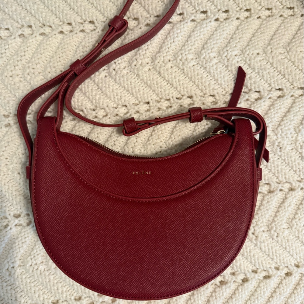Red Women's Bag